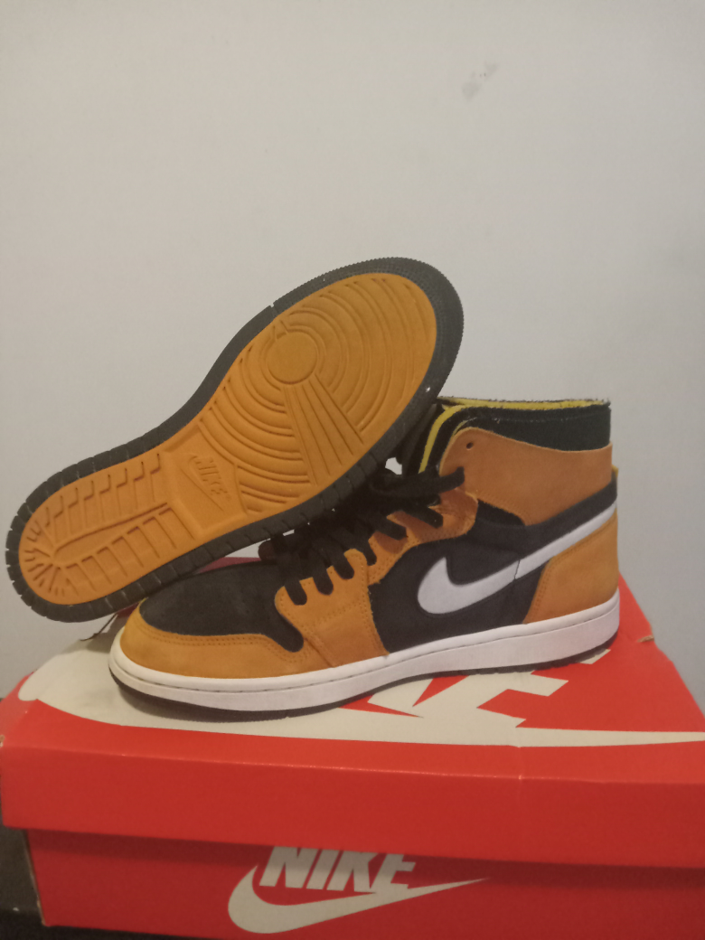 Air Jordan 1 High Zoom Comfort 'Rookie Of The Year' - photo 2