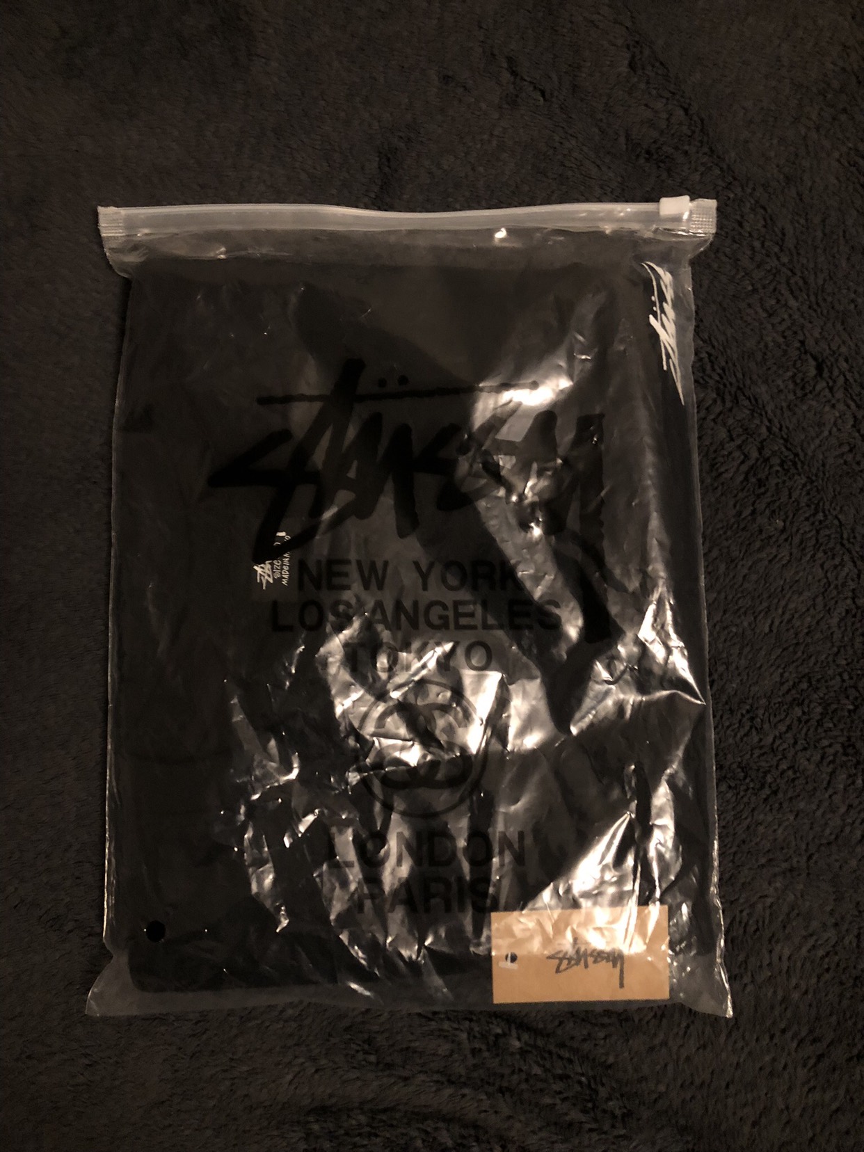 Stussy Kitten Tee - photo 4