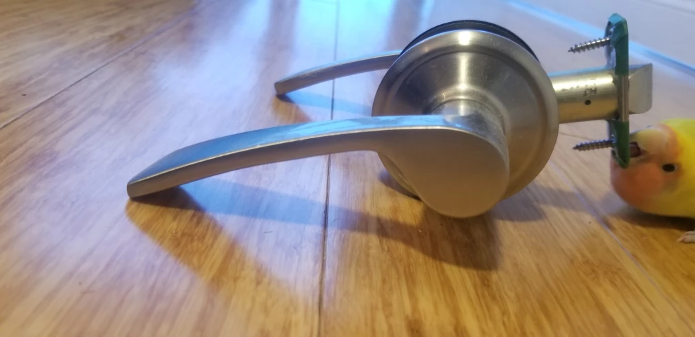 passage door handle image indicator(2)