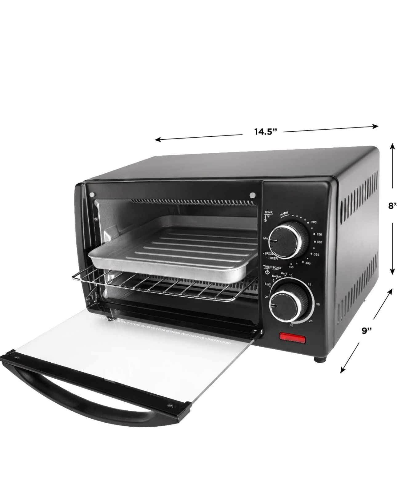 Toaster Oven - perfect for condo space! - photo 2