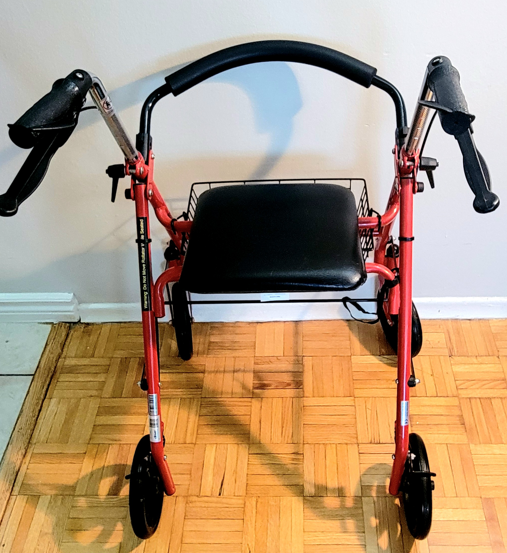 Walker Rolattor - photo 4
