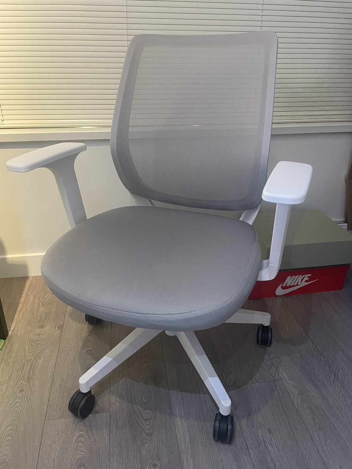 Office chair, wheelchair