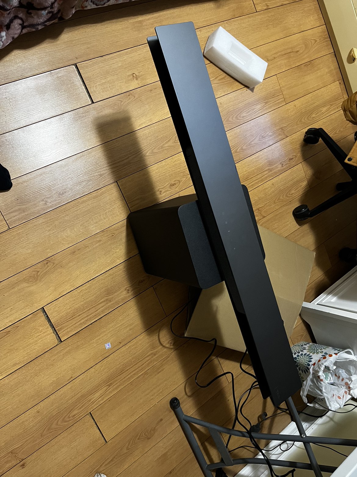 TCL alto 9+ 3.1 wireless sub woofer soundbar - photo 2