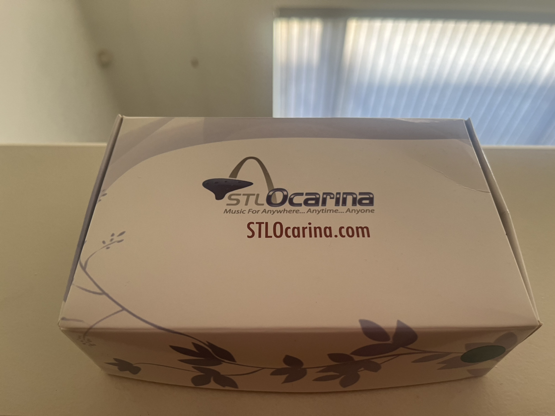 Two Ocarinas with Song Books image indicator(3)