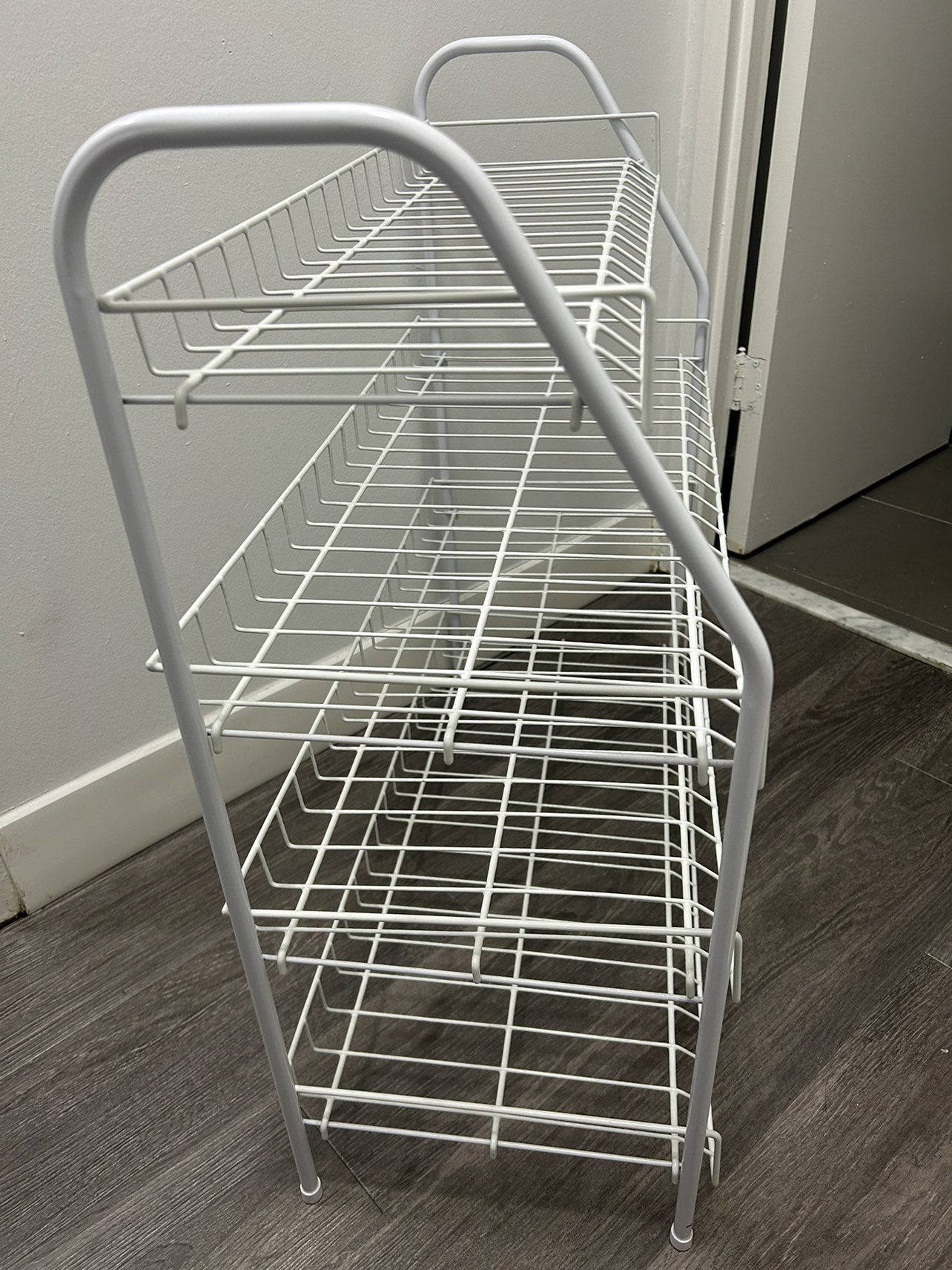 Shoes Rack 25.7”Hx11.6”Dx27.8”H - photo 3