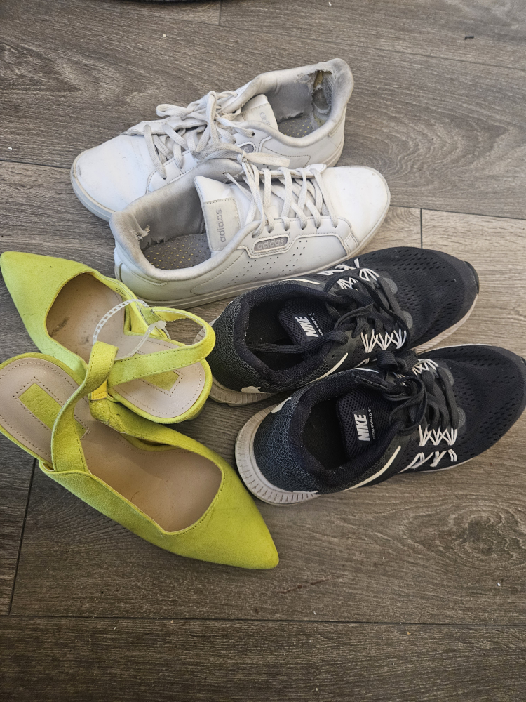 Shoes #freecycle - photo 2