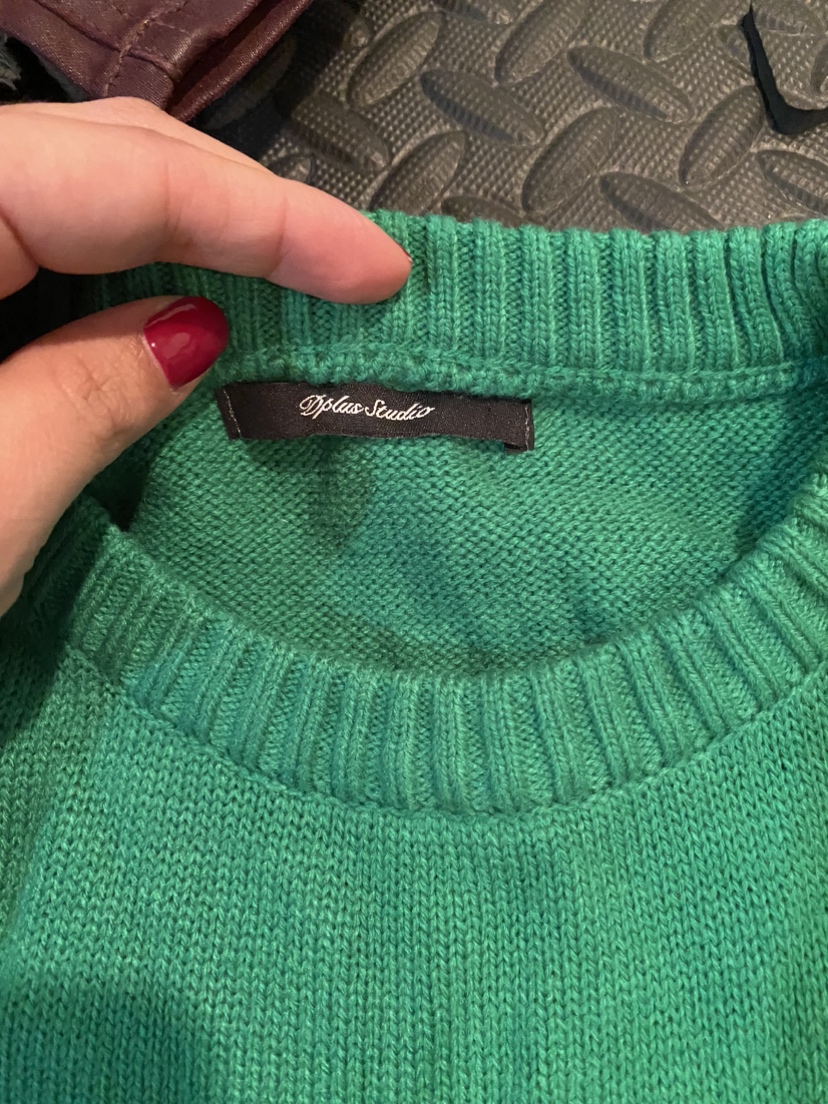 Sweater - Alberta Ferreti style - photo 2