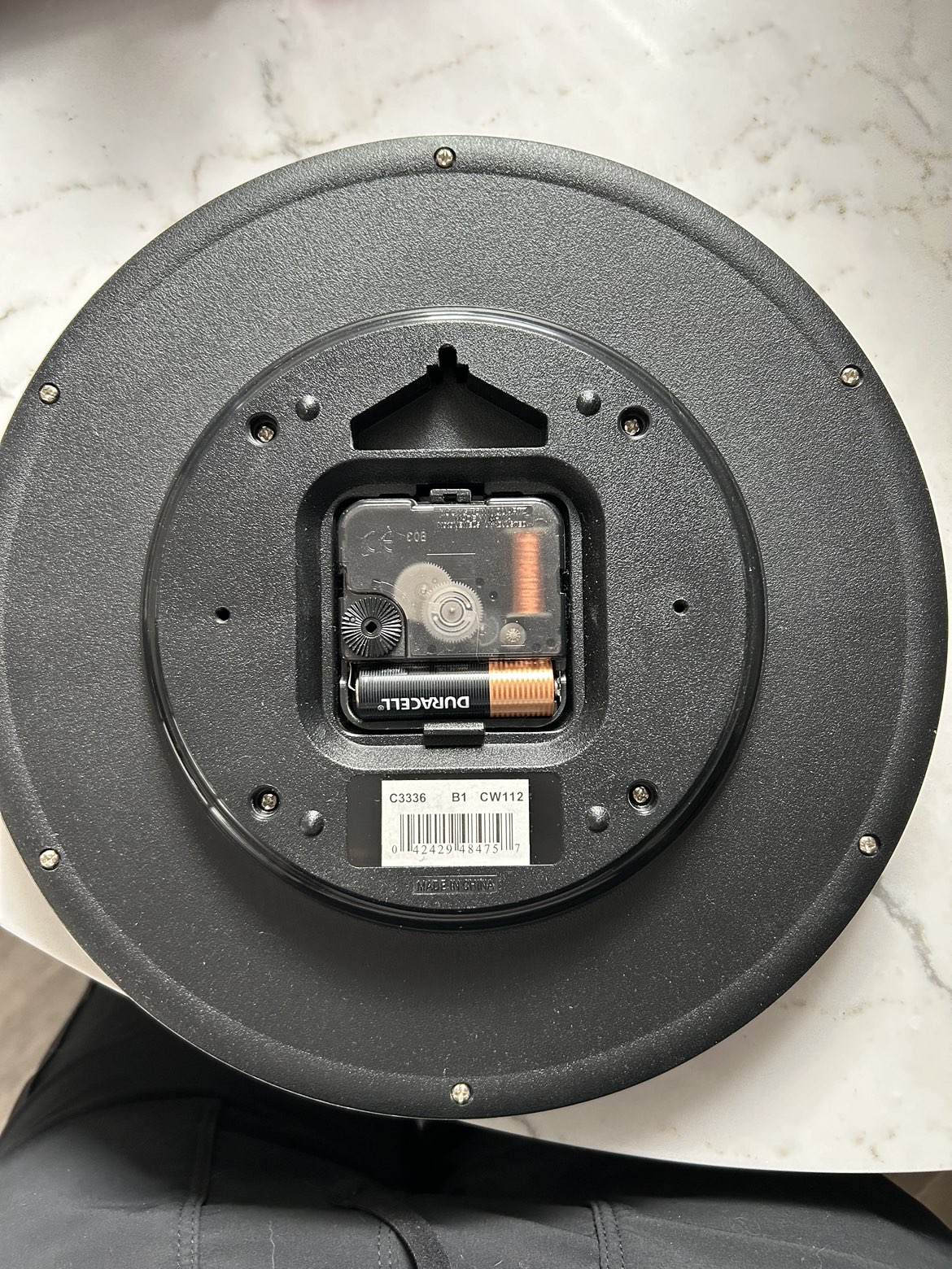 Bullova Frank Lloyd Wright Wall clock - photo 2