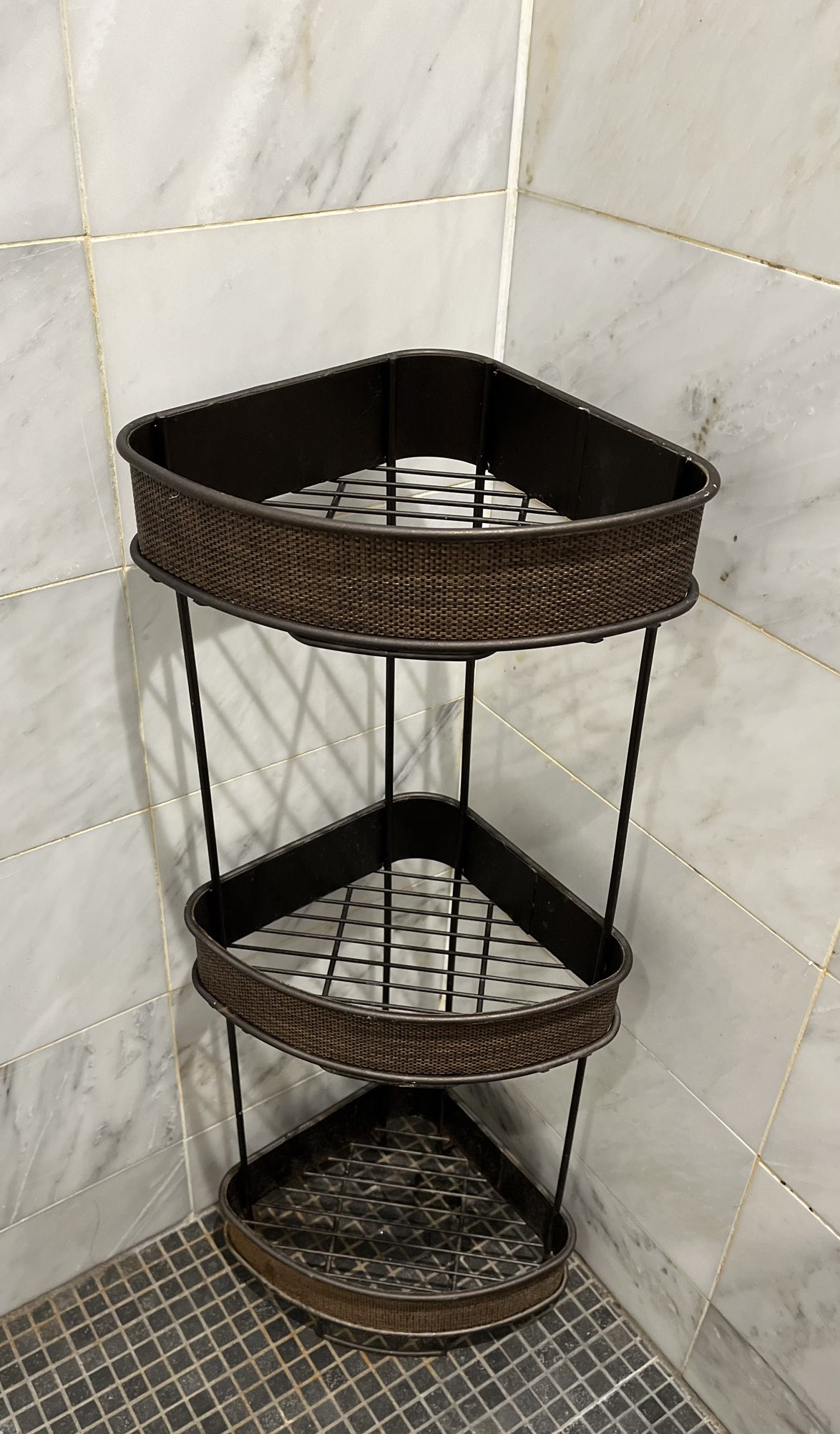 Corner shower caddy thumbnail