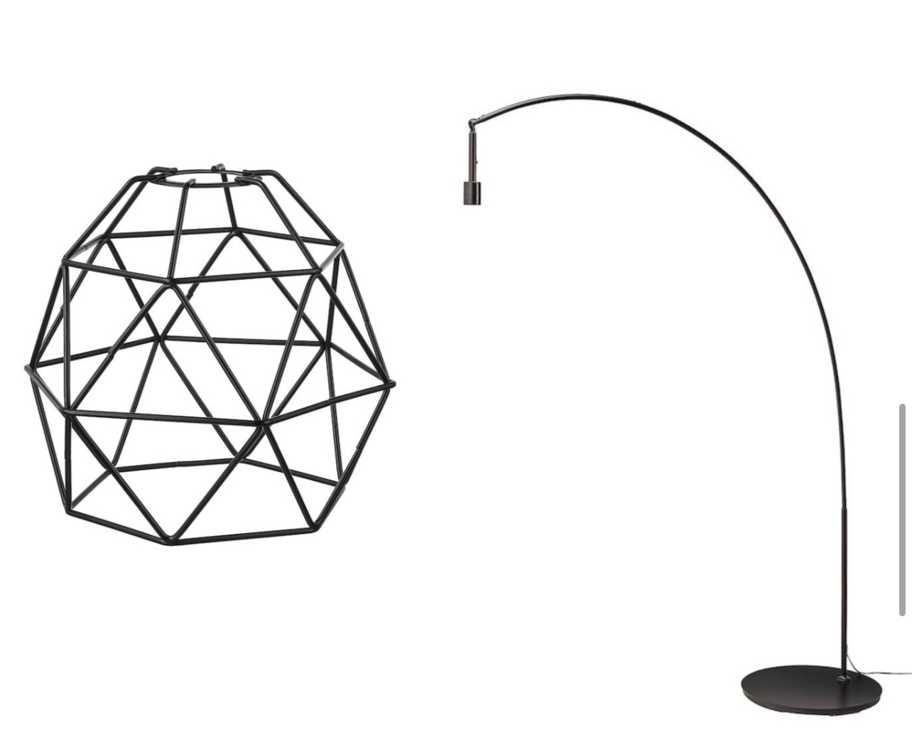 Ikea Floor Lamp - photo 2