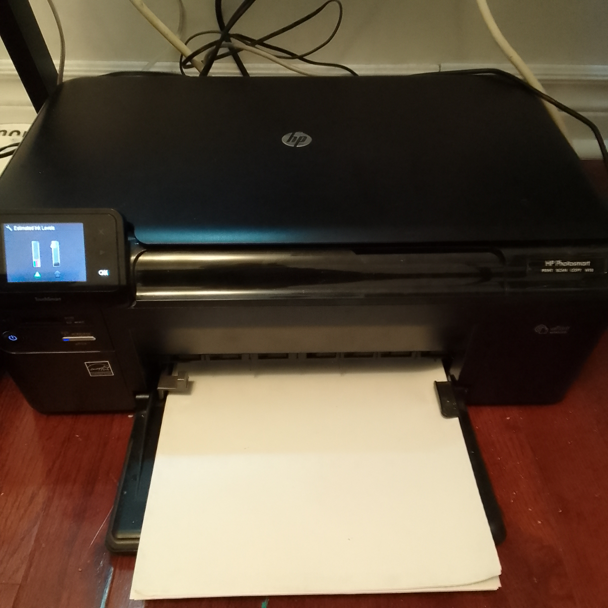 HP Wireless Printer (used)