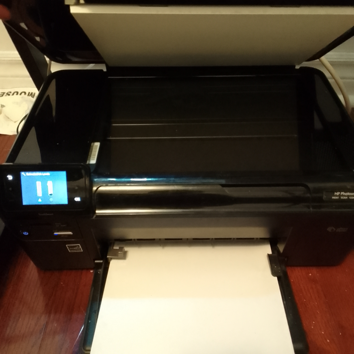 HP Wireless Printer (used) - photo 3