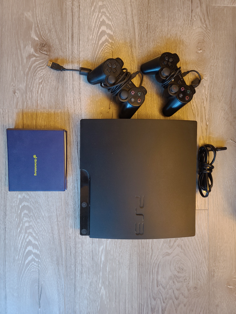 Ps4+ps3 and games. image indicator(2)