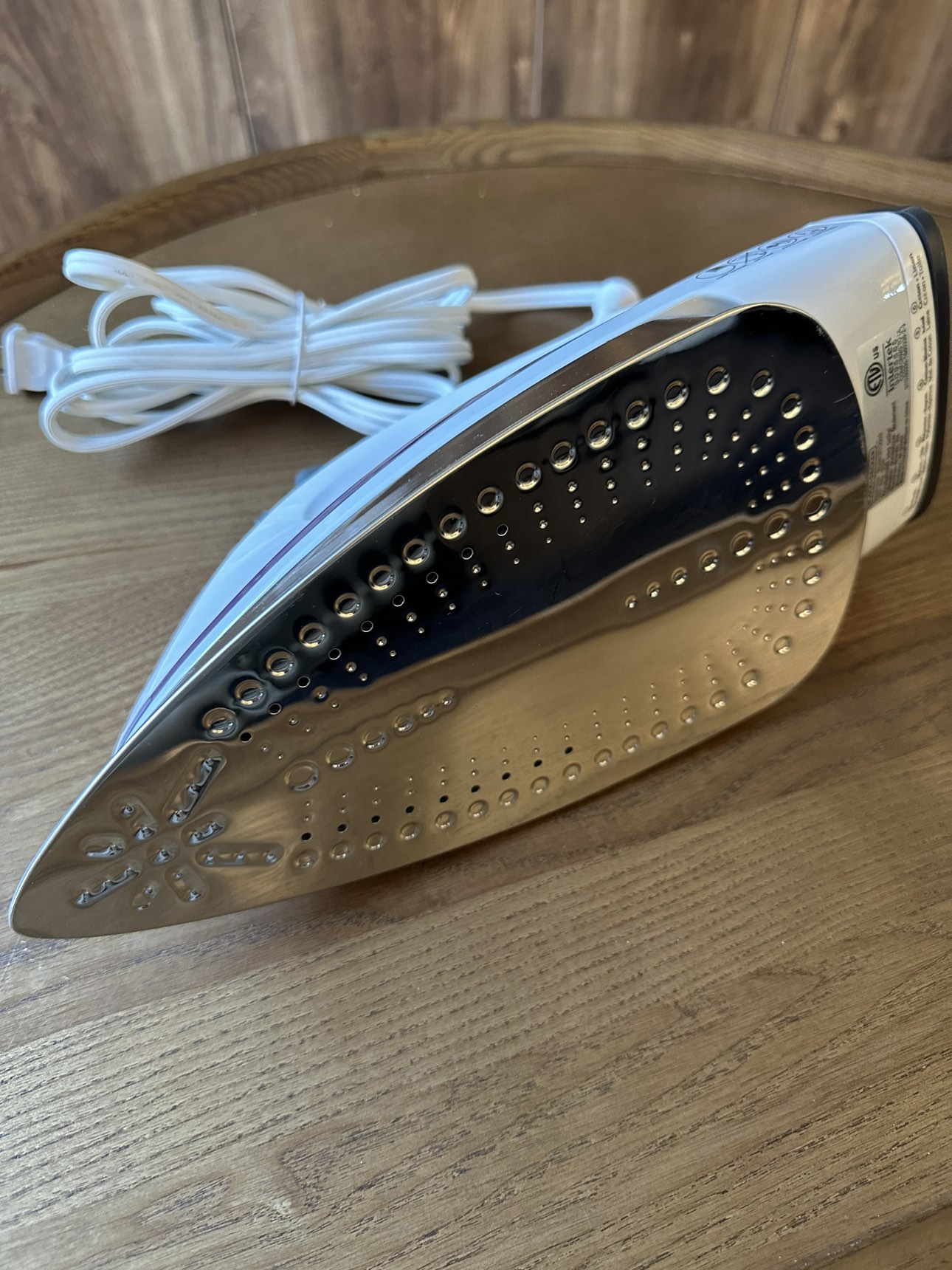 Black & Decker Iron image indicator(4)