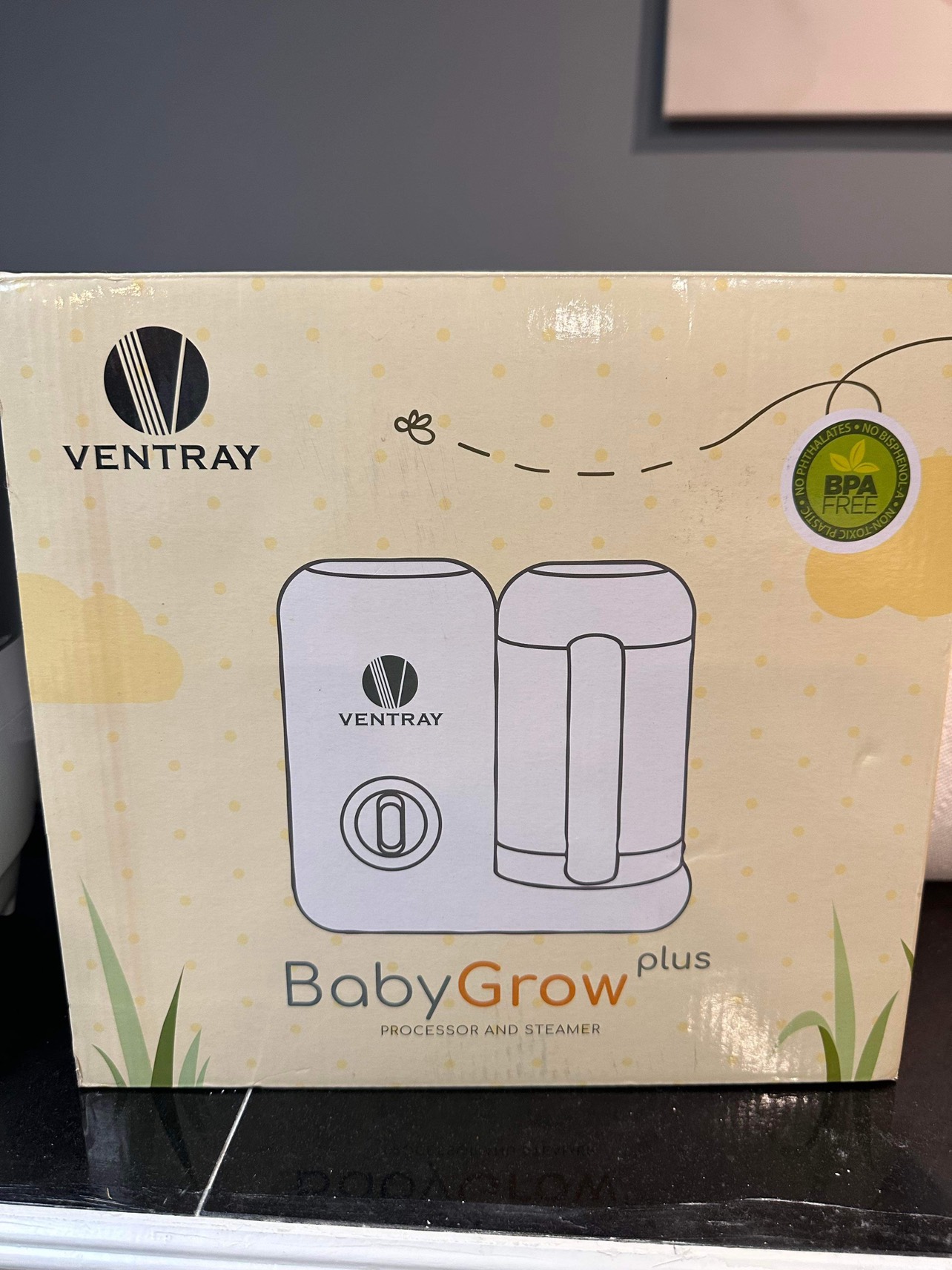 Baby food maker