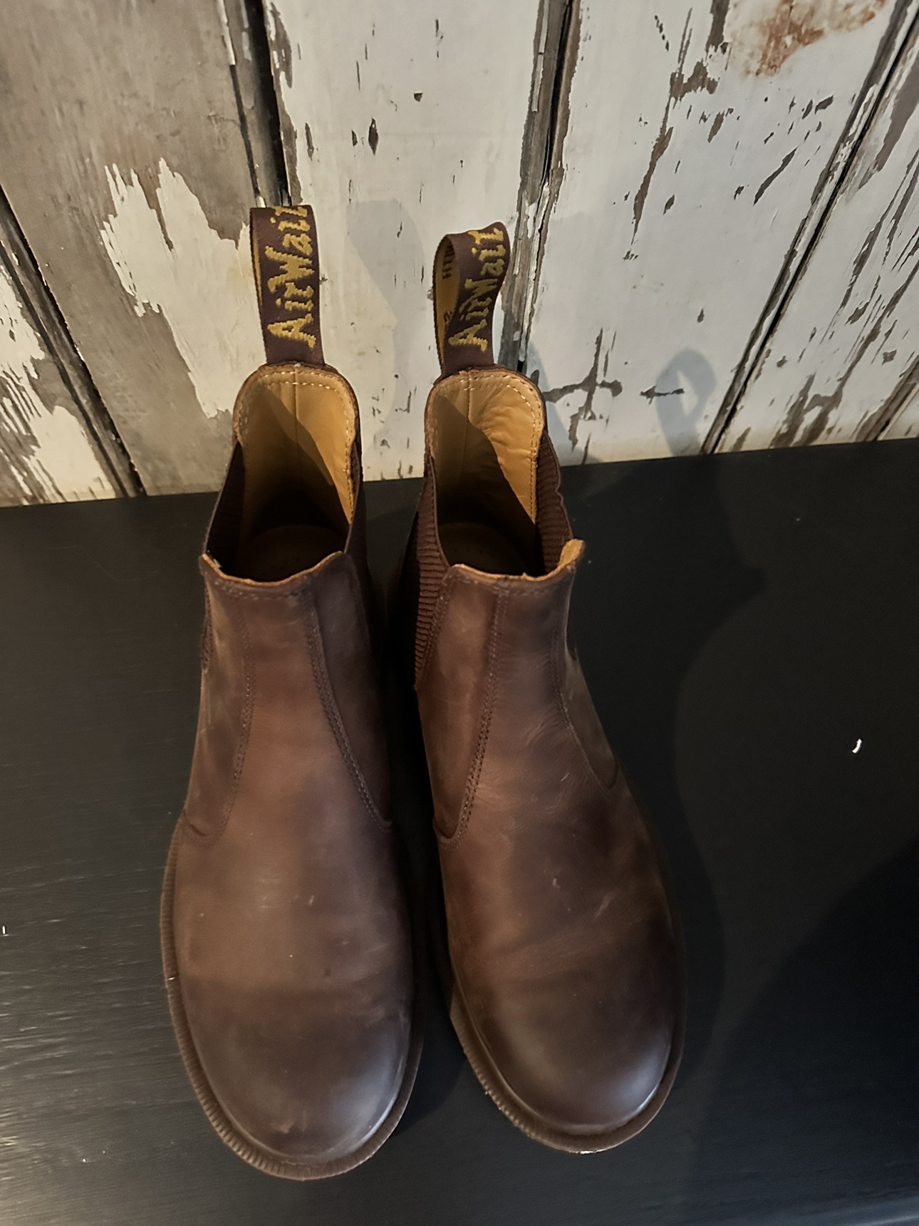 Men’s Doc Martins - photo 3