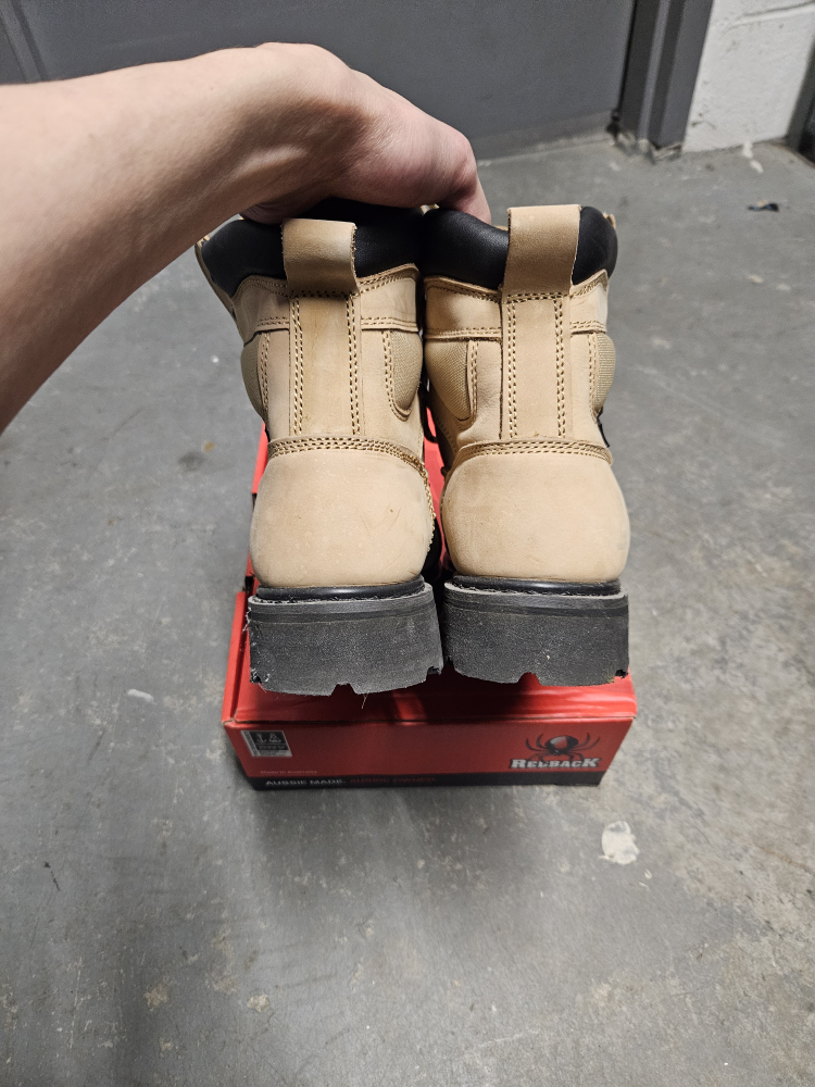 Altra Steel Toe Boots (M US9) - photo 2