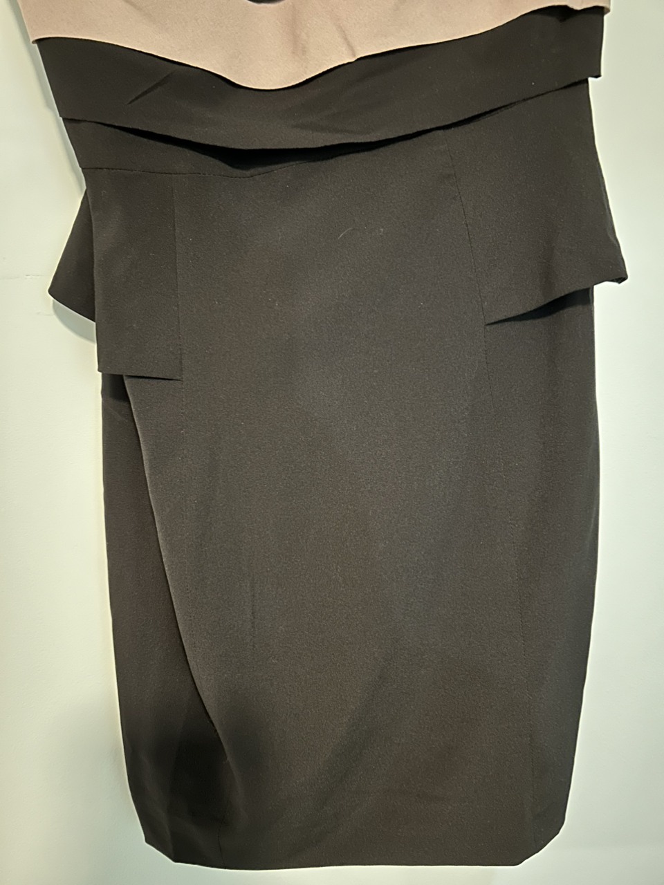 New strapless dress - photo 2