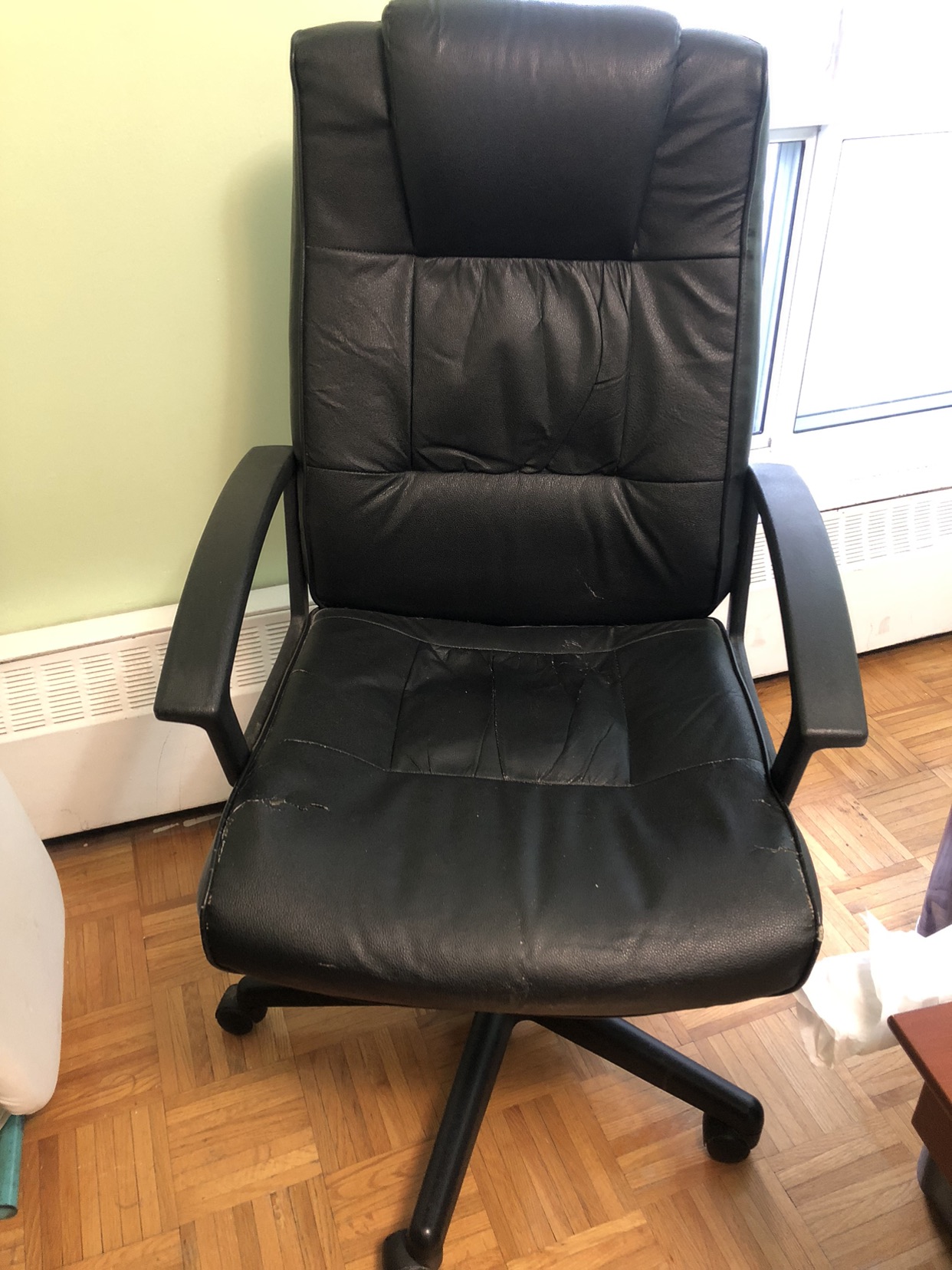 Computer desk and chair - photo 3