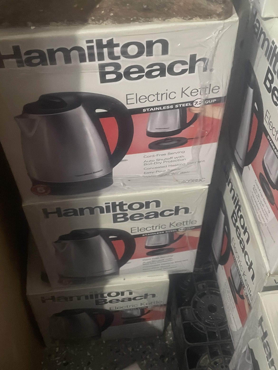 Electric kettle - photo 2