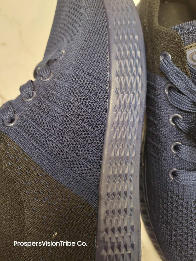 Women Sneakers Mesh Like - photo 4