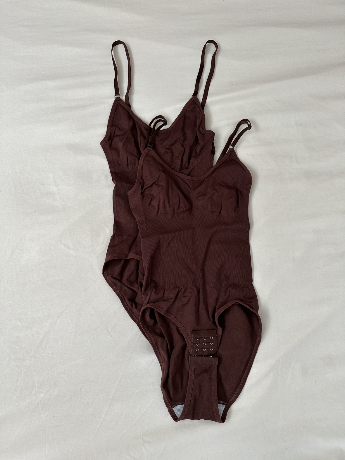 NEW Sculpting shapewear bodysuit - brown (buy 1 get 1 for $50) thumbnail