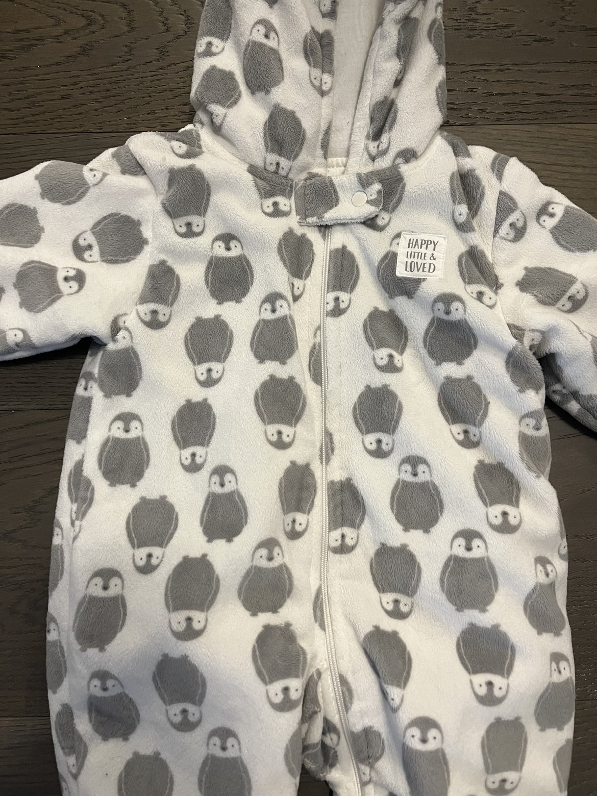 Carters baby warm bundle me 6M NWT ret $70 image indicator(2)