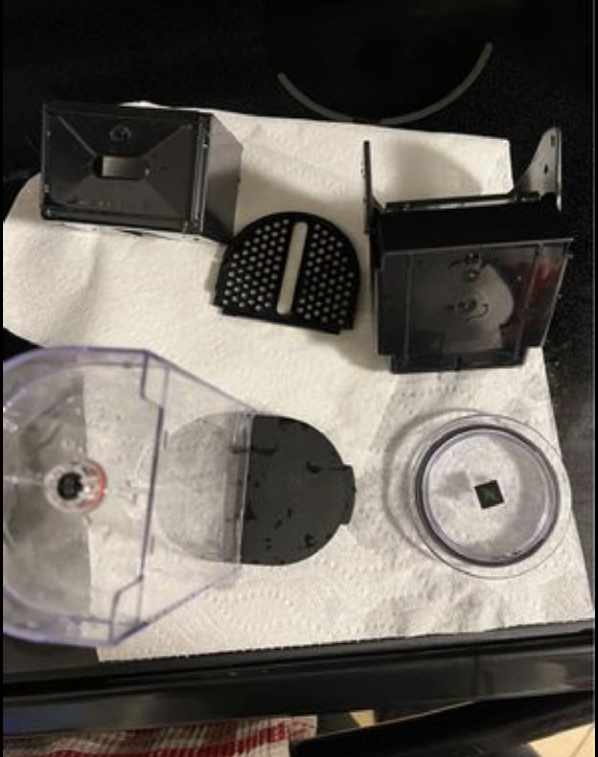 Nespresso Espresso Machine image indicator(4)