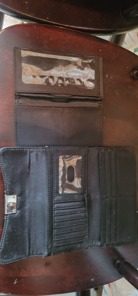 wallet - obo everything must go - photo 2