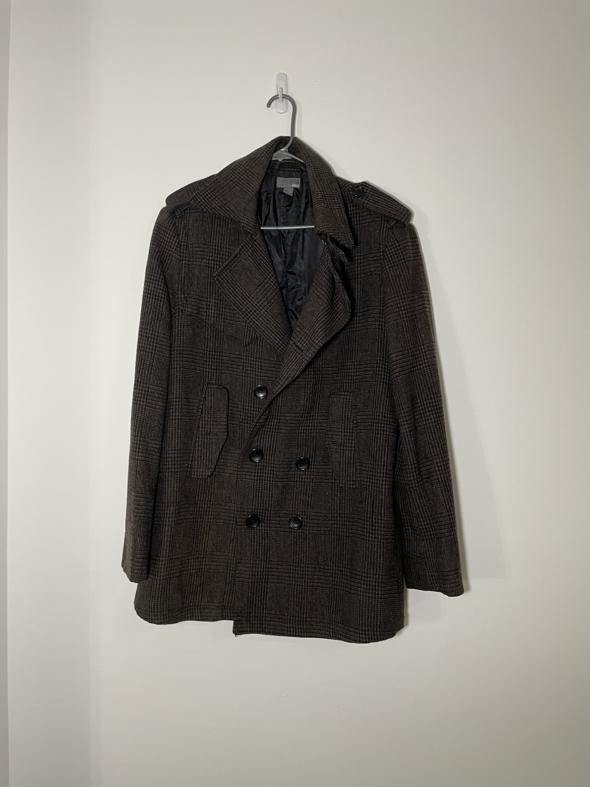Men Wool Coat image indicator(2)