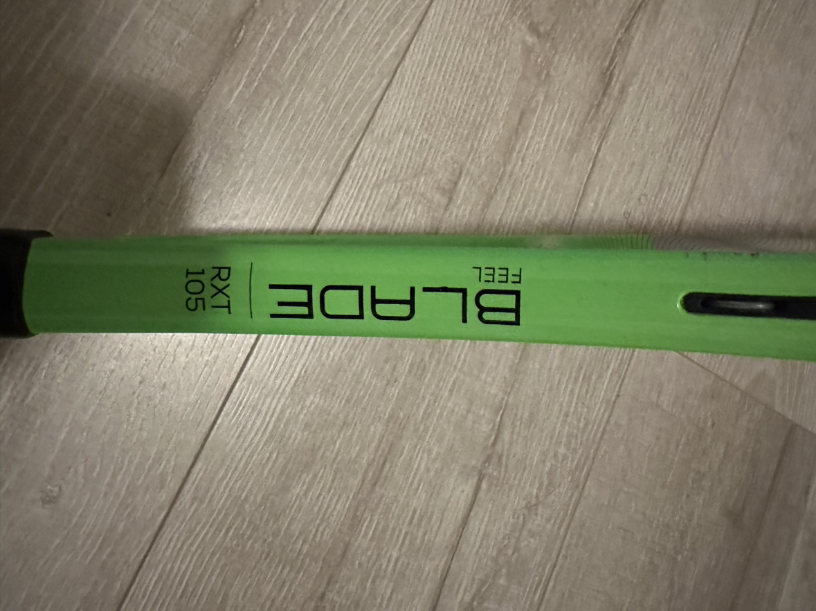Wilson tennis racket - photo 3