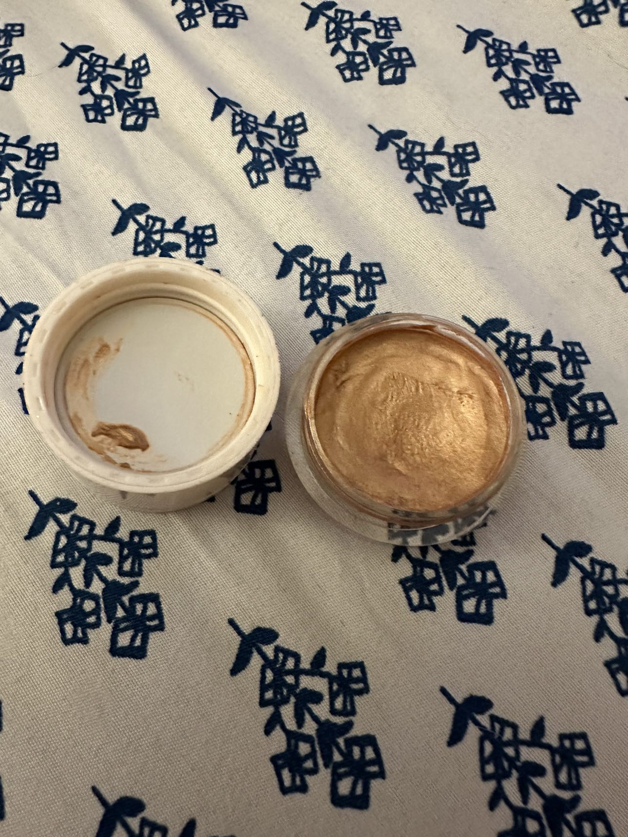 Eye shadow & highlighter duo - photo 4