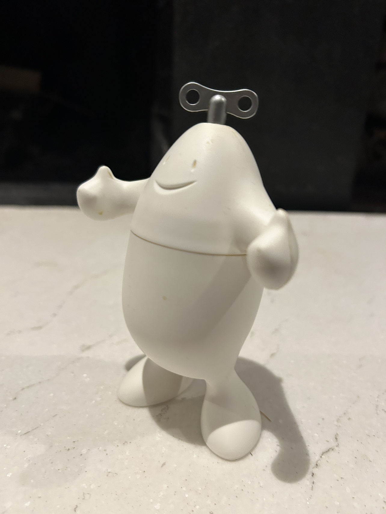 New in box alessi salt mill image indicator(6)