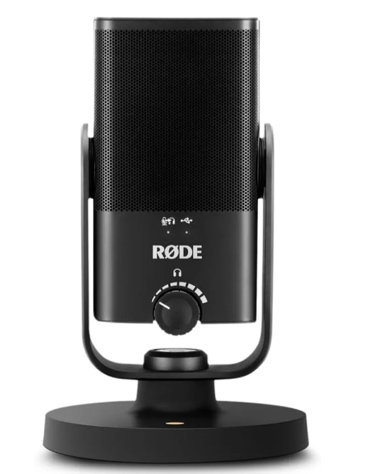 Rode NT-USB Mini streaming Mic
