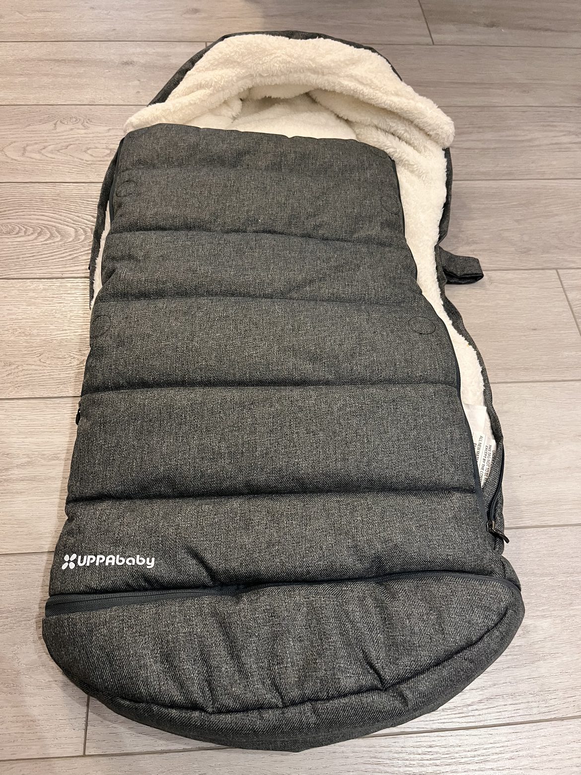 Uppababy Cozy Ganoosh Footmuff - photo 3