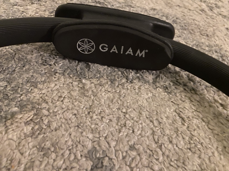 Gaiam Pilates Fitness Ring 15” - photo 4