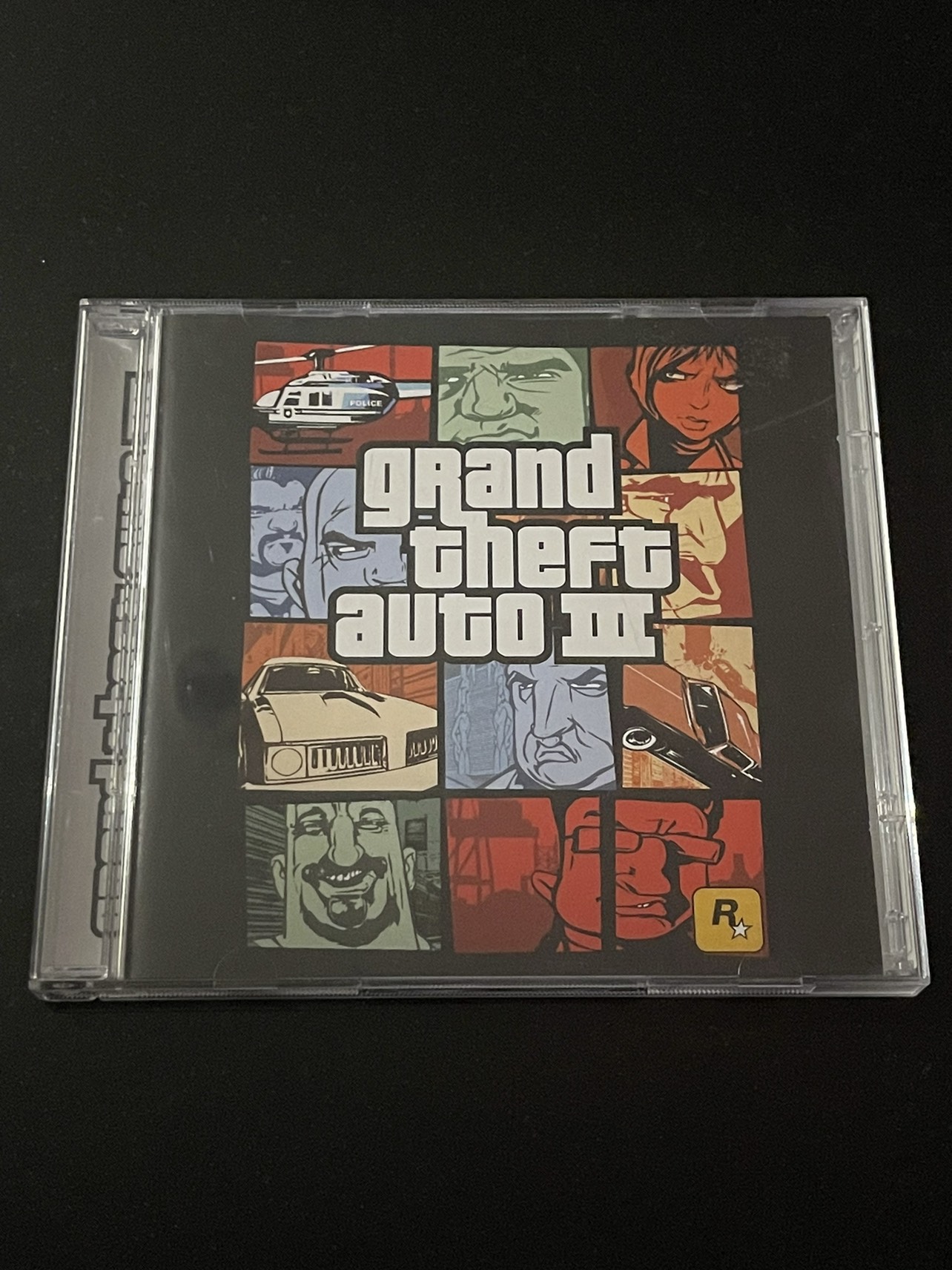 GTA 3 For PC thumbnail