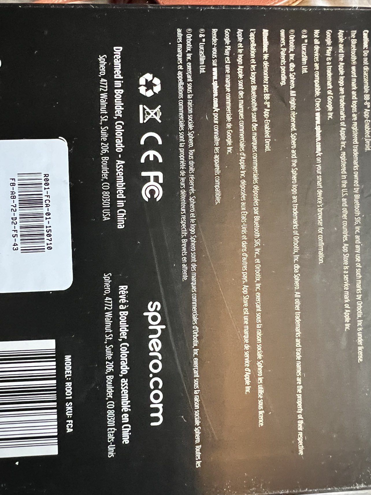 App Controlled BB-8 image indicator(5)