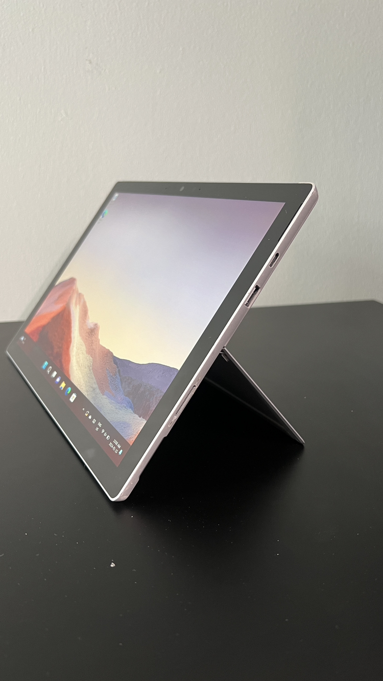 Microsoft Surface Pro 7