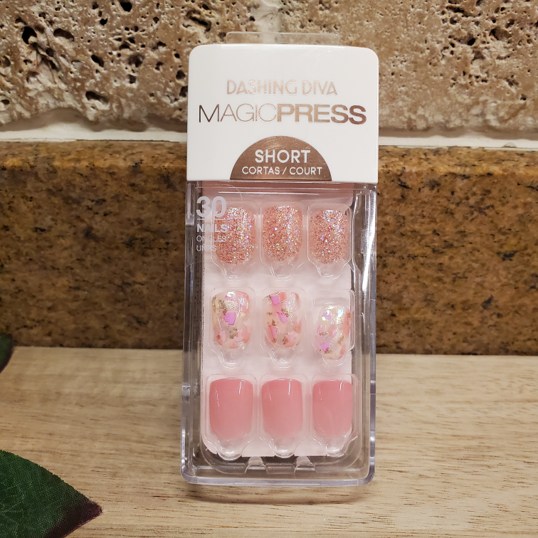 BNIP Dashing Diva Press-On Nails thumbnail