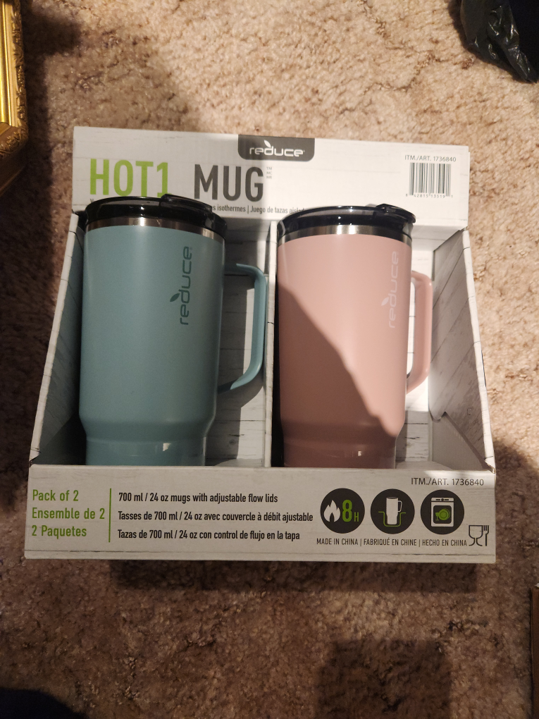 Reduce hot 1 mugs new