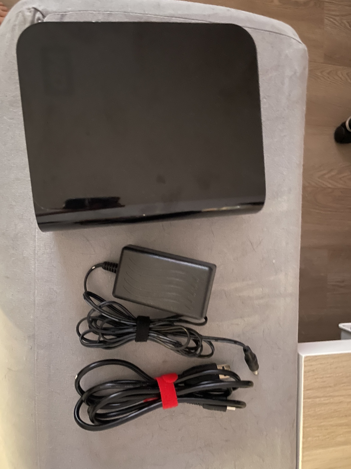 1TB External hard drive thumbnail