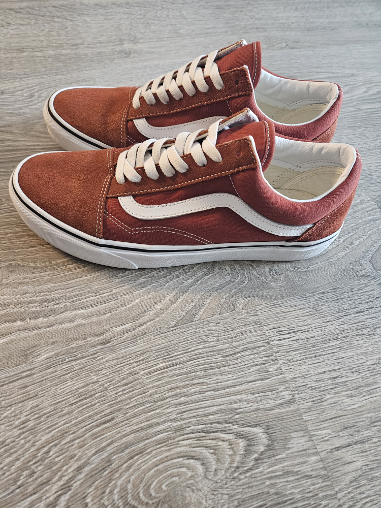 Old Skool Vans