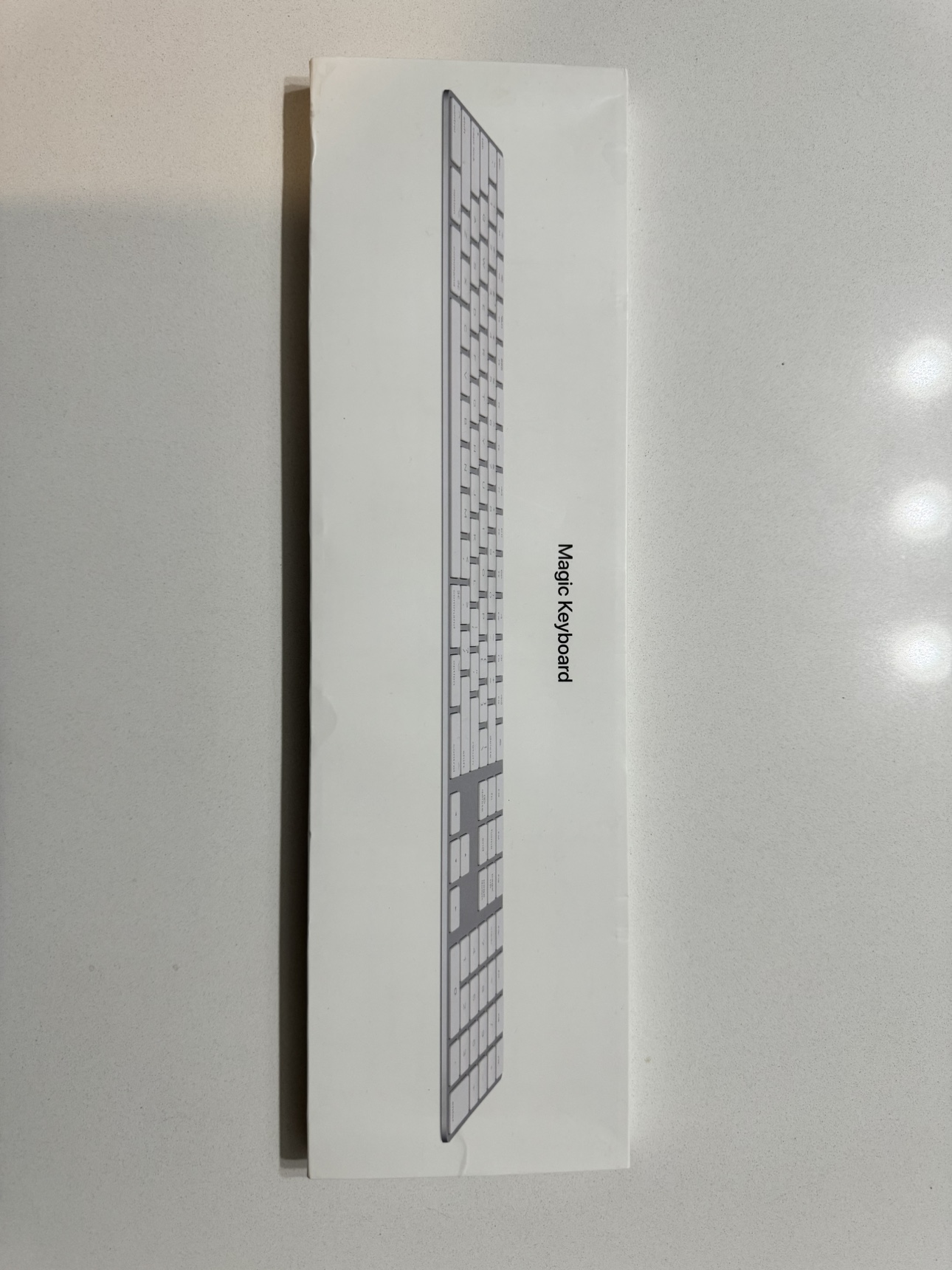 Magic Keyboard