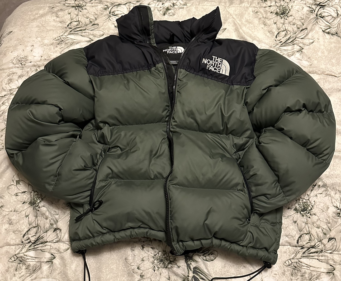 The north face retro mens