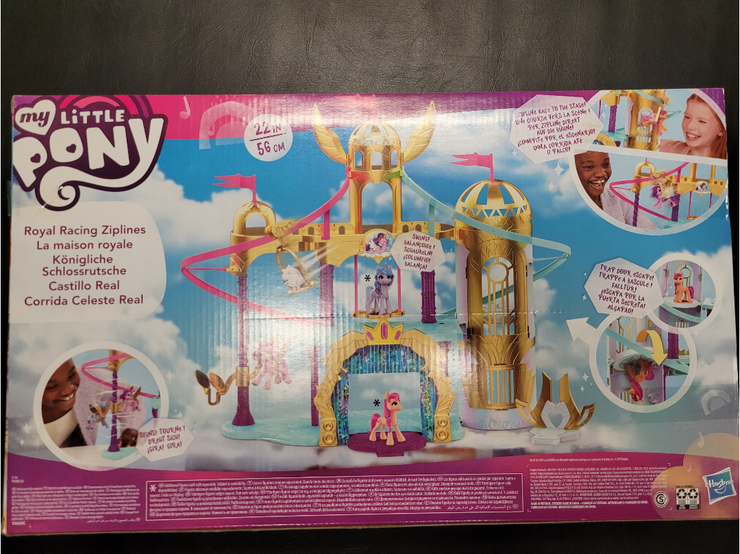 MY LITTLE PONY toy