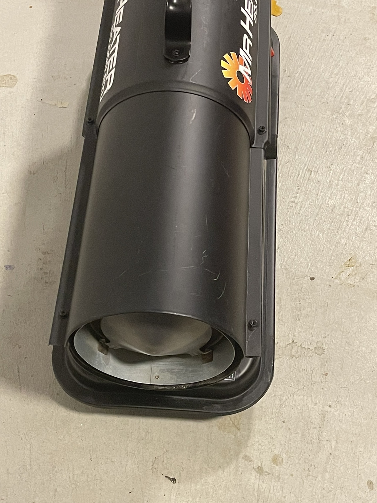 Heater image indicator(5)