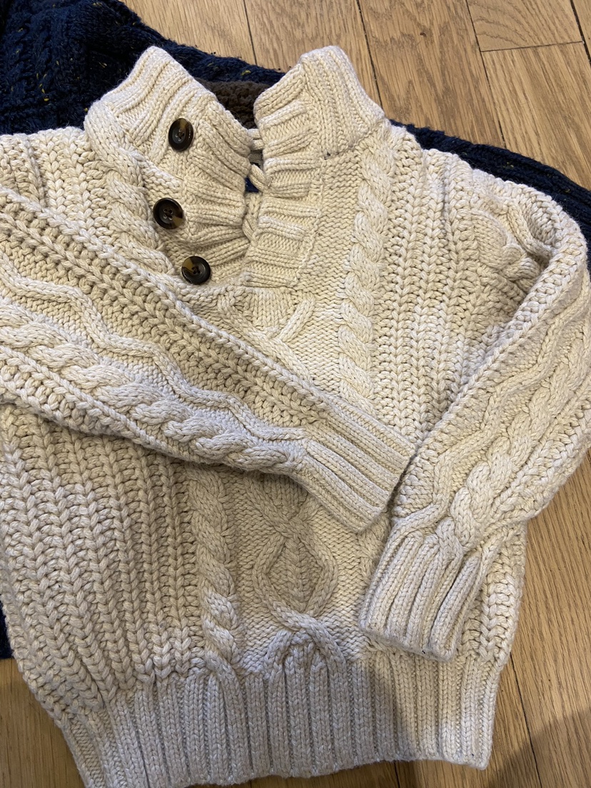 Sweaters - 4T (2 for $10) image indicator(3)