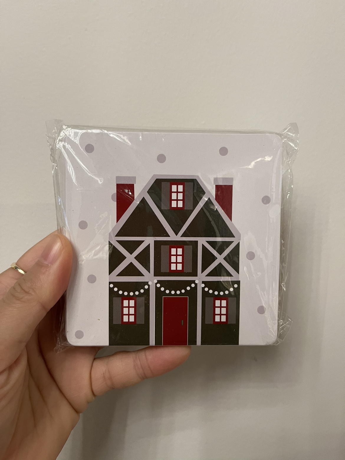 Bottle stopper & coasters image indicator(4)