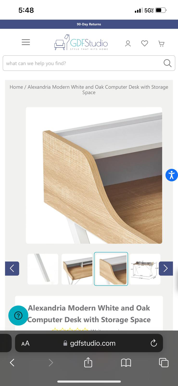 Desk - photo 5